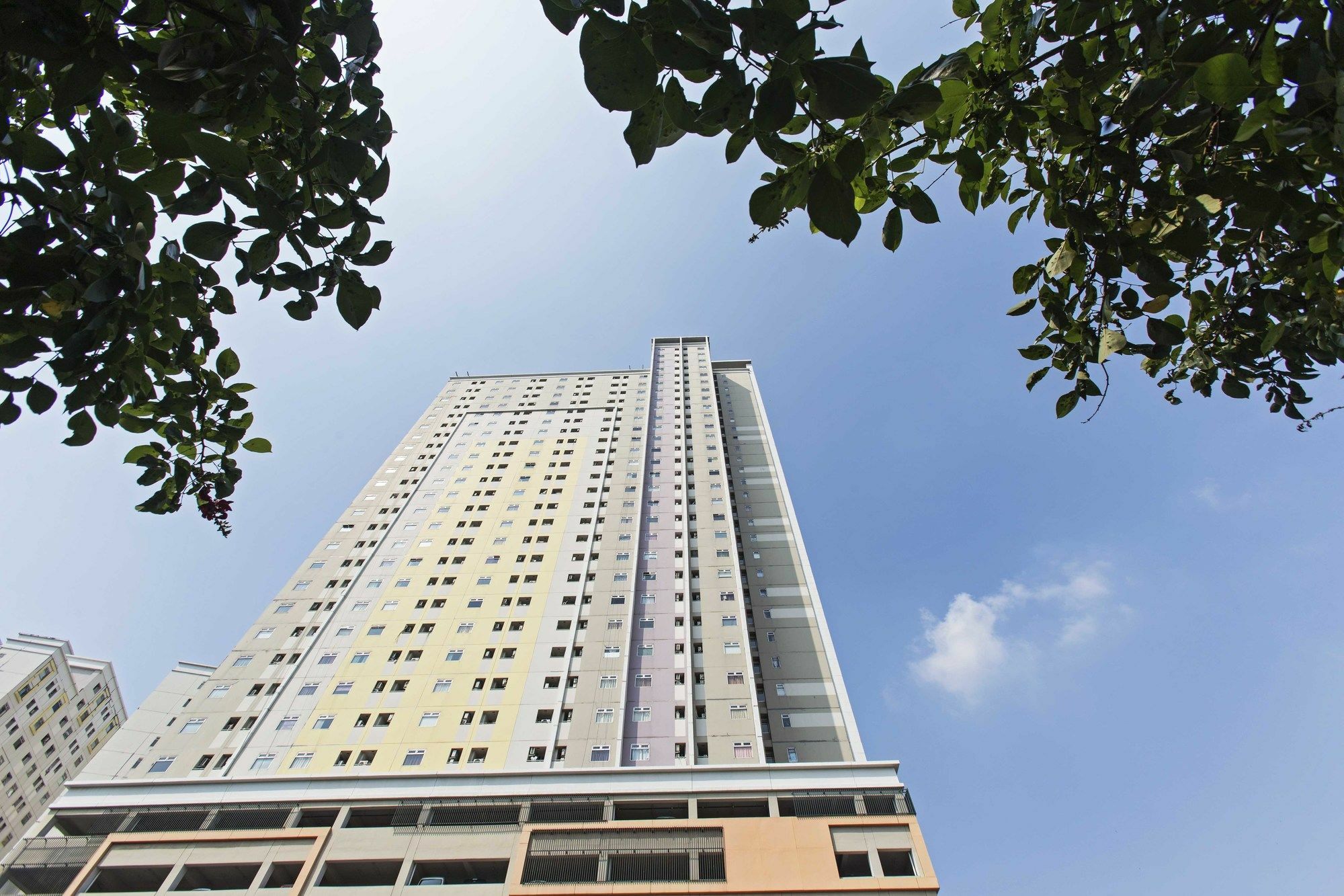 Reddoorz Apartment @ Pegangsaan Kelapa Gading 3 雅加达 外观 照片