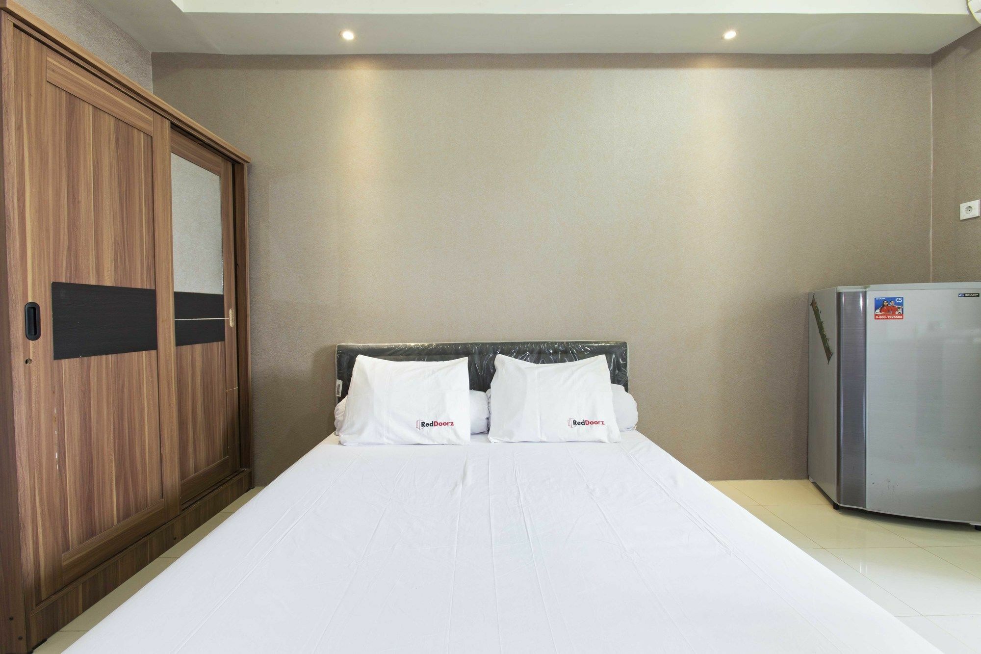 Reddoorz Apartment @ Pegangsaan Kelapa Gading 3 雅加达 外观 照片